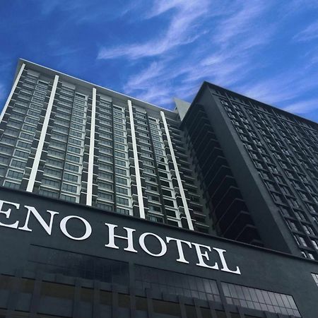 Geno Hotel Shah Alam Exterior foto