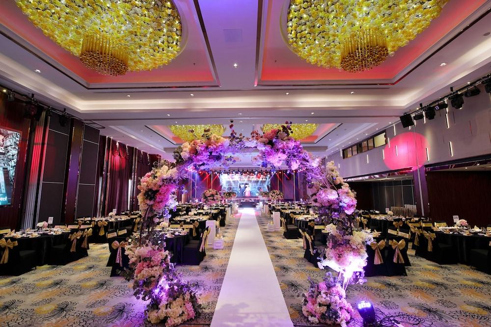 Geno Hotel Shah Alam Exterior foto