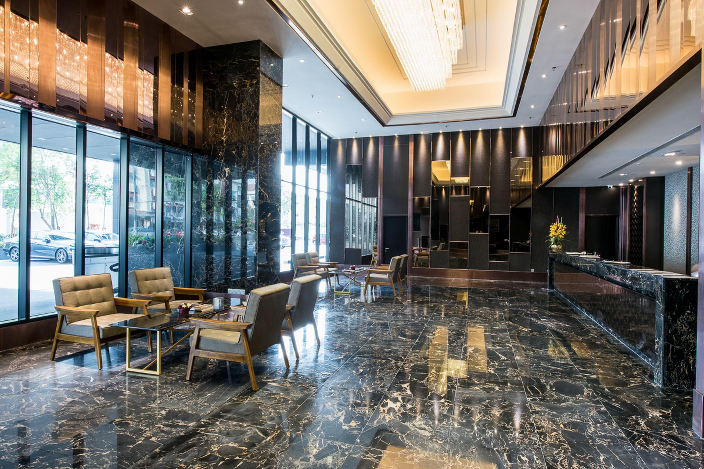 Geno Hotel Shah Alam Exterior foto
